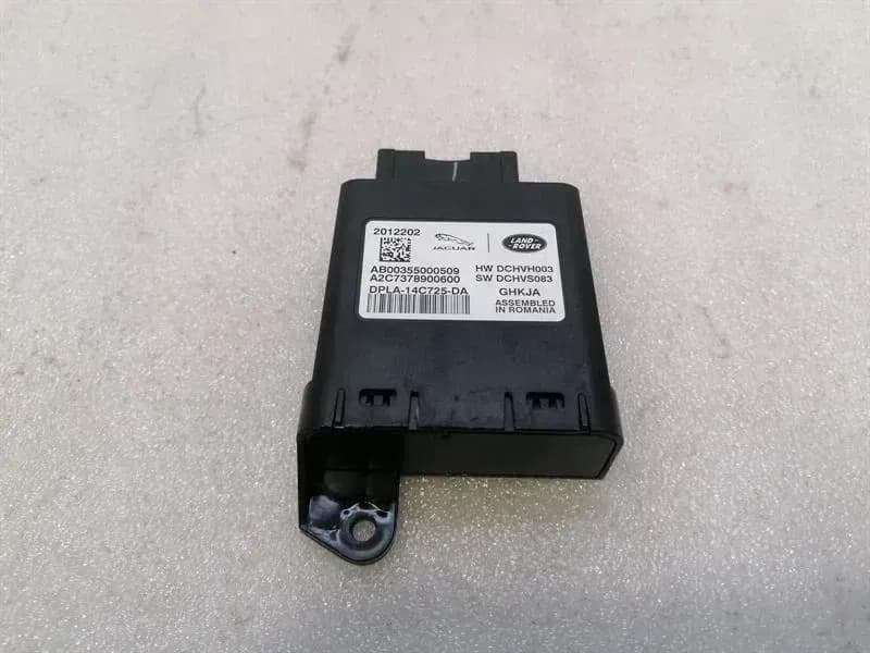 JAGUAR JAGUAR i-PACE X590 EV400 electronic module DPLA-14C725-DA control unit SEAT SEAT
