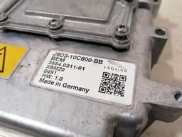JAGUAR JAGUAR i-PACE X590 EV400 Battery Module J9D3-10C800-BB Battery Controller — thumbnail 2