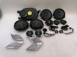 JAGUAR JAGUAR i-PACE X590 EV400 Speaker L9D3-19C164-CA Speaker MERIDIAN AUDIO — thumbnail 1