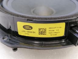 JAGUAR JAGUAR i-PACE X590 EV400 Speaker L9D3-19C164-CA Speaker MERIDIAN AUDIO — thumbnail 8