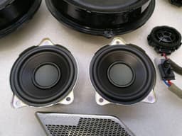 JAGUAR JAGUAR i-PACE X590 EV400 Speaker L9D3-19C164-CA Speaker MERIDIAN AUDIO — thumbnail 6