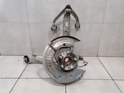 JAGUAR JAGUAR i-PACE X590 Left Front Hub M9D3-3K186-AB Wheel Bearing Housing Front Left — thumbnail 1