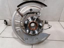 JAGUAR JAGUAR i-PACE X590 Left Front Hub M9D3-3K186-AB Wheel Bearing Housing Front Left — thumbnail 2