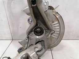 JAGUAR JAGUAR i-PACE X590 Left Front Hub M9D3-3K186-AB Wheel Bearing Housing Front Left — thumbnail 10