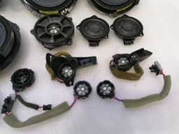 JAGUAR JAGUAR i-PACE X590 EV400 Speaker L9D3-19C164-CA Speaker MERIDIAN AUDIO — thumbnail 4