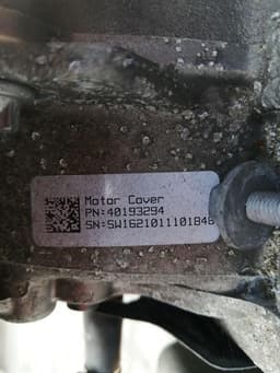 JAGUAR JAGUAR i-PACE X590 EV400 Engine J9D3-75764-AJ ENGINE REAR 172.13 i=9.04 — thumbnail 6