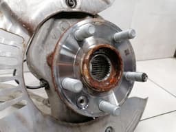 JAGUAR JAGUAR i-PACE X590 Left Front Hub M9D3-3K186-AB Wheel Bearing Housing Front Left — thumbnail 5