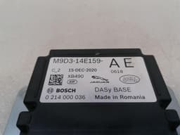 JAGUAR JAGUAR i-PACE X590 EV400 Safety Module ECU M9D3-14E159-AE Air Control Unit SRS — thumbnail 4