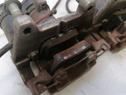 JAGUAR Jaguar i-PACE X590 EV400 brake caliper T4K8131 brake caliper rear set rear set — thumbnail 6