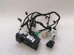JAGUAR JAGUAR i-PACE X590 EV400 Wiring Loom L8B2-19E110-CC Harness USB TYPE C — thumbnail 1