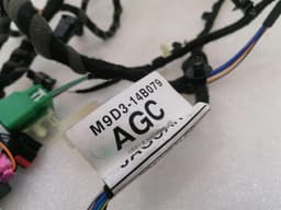 JAGUAR JAGUAR i-PACE X590 EV400 Wiring Loom L8B2-19E110-CC Harness USB TYPE C — thumbnail 3