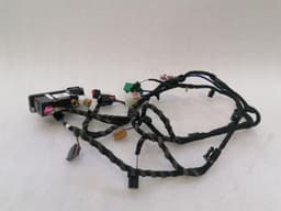 JAGUAR JAGUAR i-PACE X590 EV400 Wiring Loom L8B2-19E110-CC Harness USB TYPE C — thumbnail 10