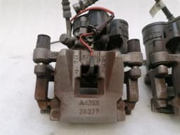 JAGUAR Jaguar i-PACE X590 EV400 brake caliper T4K8131 brake caliper rear set rear set — thumbnail 3