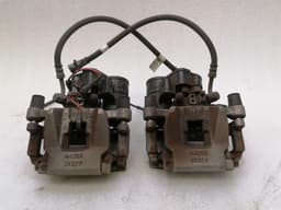 JAGUAR Jaguar i-PACE X590 EV400 brake caliper T4K8131 brake caliper rear set rear set — thumbnail 1