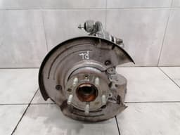 JAGUAR Jaguar i-PACE X590 EV400 Left Rear Hub T4K9598 Wheel Bearing Housing Rear Left — thumbnail 1