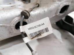 JAGUAR Jaguar i-PACE X590 EV400 Left Rear Hub T4K9598 Wheel Bearing Housing Rear Left — thumbnail 5