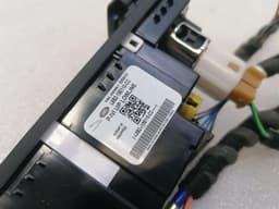 JAGUAR JAGUAR i-PACE X590 EV400 Wiring Loom L8B2-19E110-CC Harness USB TYPE C — thumbnail 9