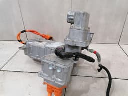 JAGUAR JAGUAR i-PACE X590 EV400 Tension Inverter Module M9D3-10H660-AE Control Unit — thumbnail 7