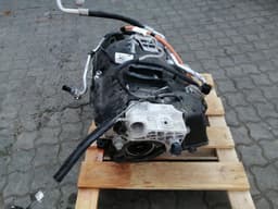 JAGUAR JAGUAR i-PACE X590 EV400 ENGINE J9D3-75762-AJ ENGINE FRONT 171.46 I=9.04 — thumbnail 3