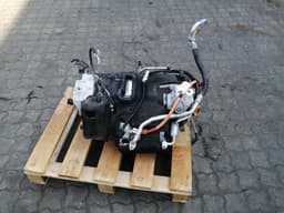JAGUAR JAGUAR i-PACE X590 EV400 ENGINE J9D3-75762-AJ ENGINE FRONT 171.46 I=9.04 — thumbnail 2
