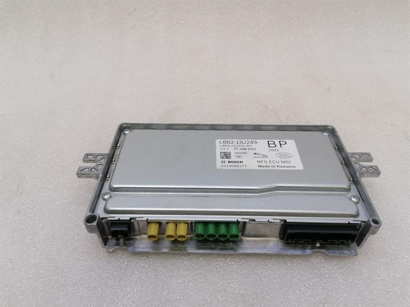 JAGUAR JAGUAR i-PACE X590 EV400 NFS ECU MID module L8B2-19J249-BP control unit