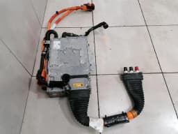 JAGUAR JAGUAR i-PACE X590 EV400 Electronic module M9D3-14G138-AE control unit INVERTER — thumbnail 9