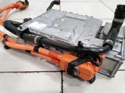 JAGUAR JAGUAR i-PACE X590 EV400 Electronic module M9D3-14G138-AE control unit INVERTER — thumbnail 10