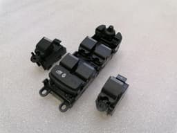 JAGUAR JAGUAR i-PACE X590 EV400 Window Switch Set JK72-14540-AD Switch — thumbnail 9