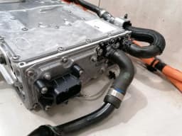 JAGUAR JAGUAR i-PACE X590 EV400 Electronic module M9D3-14G138-AE control unit INVERTER — thumbnail 7