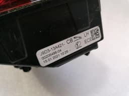JAGUAR Jaguar i-PACE X590 EV400 Left Rear Light J9D3-13A421-CB Tail Light Rear Left — thumbnail 3