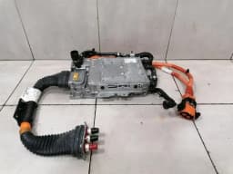 JAGUAR JAGUAR i-PACE X590 EV400 Electronic module M9D3-14G138-AE control unit INVERTER — thumbnail 1