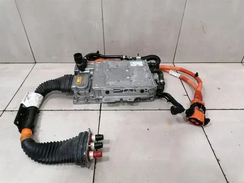 JAGUAR JAGUAR i-PACE X590 EV400 Electronic module M9D3-14G138-AE control unit INVERTER