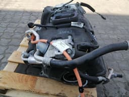 JAGUAR JAGUAR i-PACE X590 EV400 ENGINE J9D3-75762-AJ ENGINE FRONT 171.46 I=9.04 — thumbnail 9