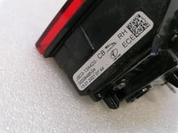 JAGUAR JAGUAR i-PACE X590 EV400 RRH Light J9D3-13A420-CB Tail Light Rear Right — thumbnail 4