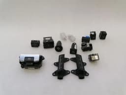 JAGUAR JAGUAR i-PACE X590 EV400 switch set J8A2-2B623-AB switch set — thumbnail 1