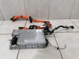 JAGUAR JAGUAR i-PACE X590 EV400 Electronic module M9D3-14G138-AE control unit INVERTER — thumbnail 1