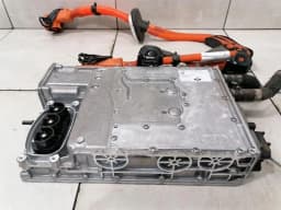 JAGUAR JAGUAR i-PACE X590 EV400 Electronic module M9D3-14G138-AE control unit INVERTER — thumbnail 2