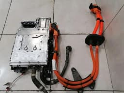 JAGUAR JAGUAR i-PACE X590 EV400 Electronic module M9D3-14G138-AE control unit INVERTER — thumbnail 5
