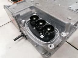 JAGUAR JAGUAR i-PACE X590 EV400 Electronic module M9D3-14G138-AE control unit INVERTER — thumbnail 4