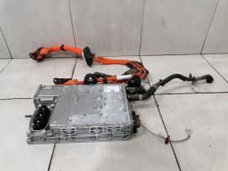 JAGUAR JAGUAR i-PACE X590 EV400 Electronic module M9D3-14G138-AE control unit INVERTER — thumbnail 9