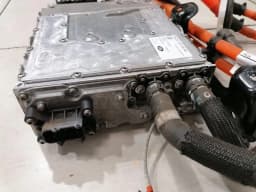 JAGUAR JAGUAR i-PACE X590 EV400 Electronic module M9D3-14G138-AE control unit INVERTER — thumbnail 8