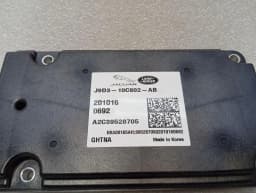 JAGUAR JAGUAR i-PACE X590 EV400 Electronic module J9D3-10C802-AB control unit — thumbnail 7