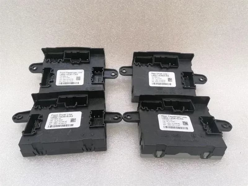 JAGUAR JAGUAR i-PACE X590 EV400 Door Control Module L8B2-14D617-AG Door Control Unit Set