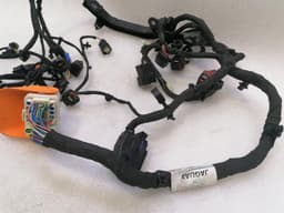 JAGUAR JAGUAR i-PACE X590 EV400 Wiring Loom M9D3-14A614-AC Front Engine Wiring Harness — thumbnail 3