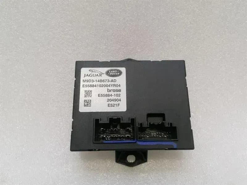JAGUAR JAGUAR i-PACE X590 Power Liftgate Module M9D3-14B673-AD Tailgate Control Unit