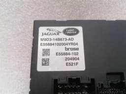 JAGUAR JAGUAR i-PACE X590 Power Liftgate Module M9D3-14B673-AD Tailgate Control Unit — thumbnail 5