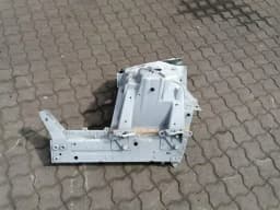 JAGUAR JAGUAR i-PACE X590 EV400 Right Front Chassis Leg C2D54192 Right Front Wheelhouse — thumbnail 1