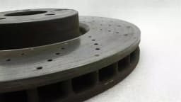 MERCEDES-BENZ Mercedes SL R231 caliper front set A2314214198 front brake kit M278 V8 AMG — thumbnail 5