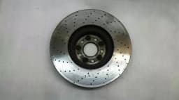 MERCEDES-BENZ Mercedes SL R231 caliper front set A2314214198 front brake kit M278 V8 AMG — thumbnail 6