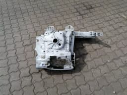 JAGUAR JAGUAR i-PACE X590 EV400 Right Front Chassis Leg C2D54192 Right Front Wheelhouse — thumbnail 3